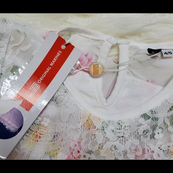 Original Marines Floral Dress - Picture 2 of 6